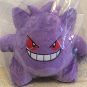 Pokémon Gengar 10” plush *NEW*